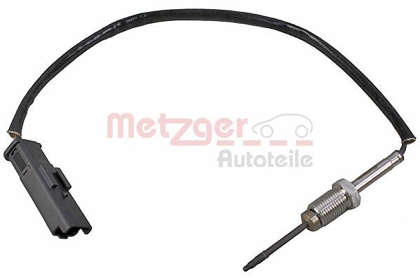 METZGER Sensor, Abgastemperatur (0894984) Thumbnail